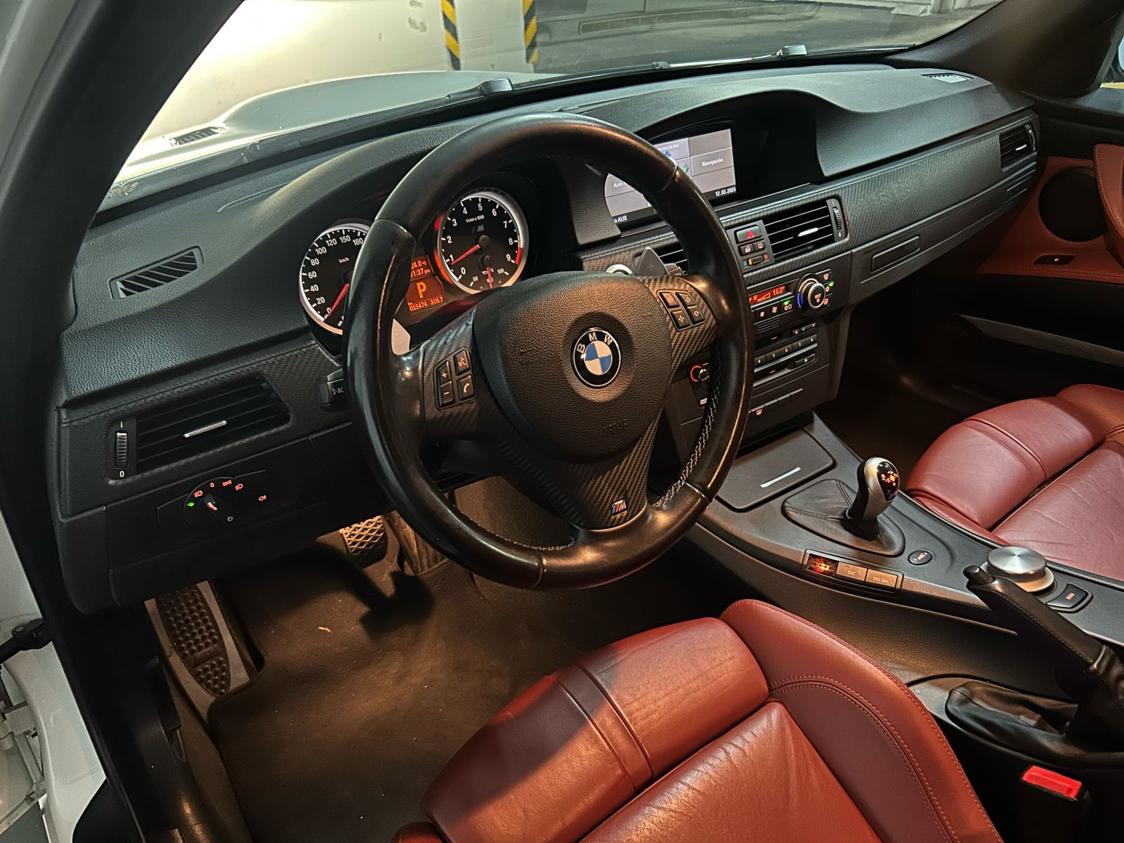 BMW M3 2009