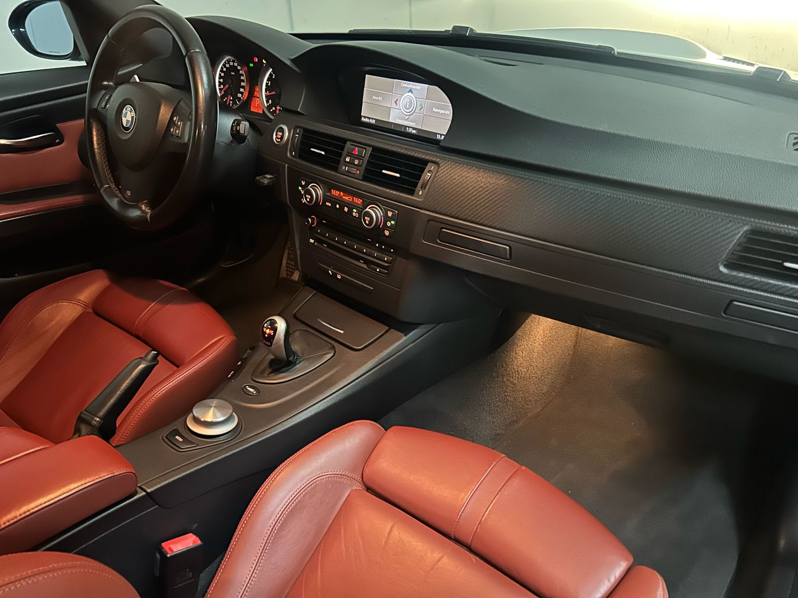 BMW M3 2009