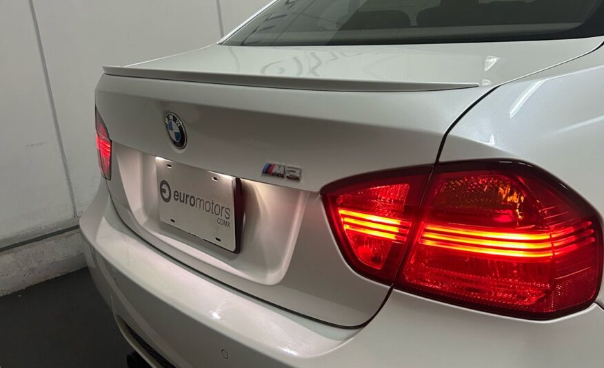 BMW M3 2009