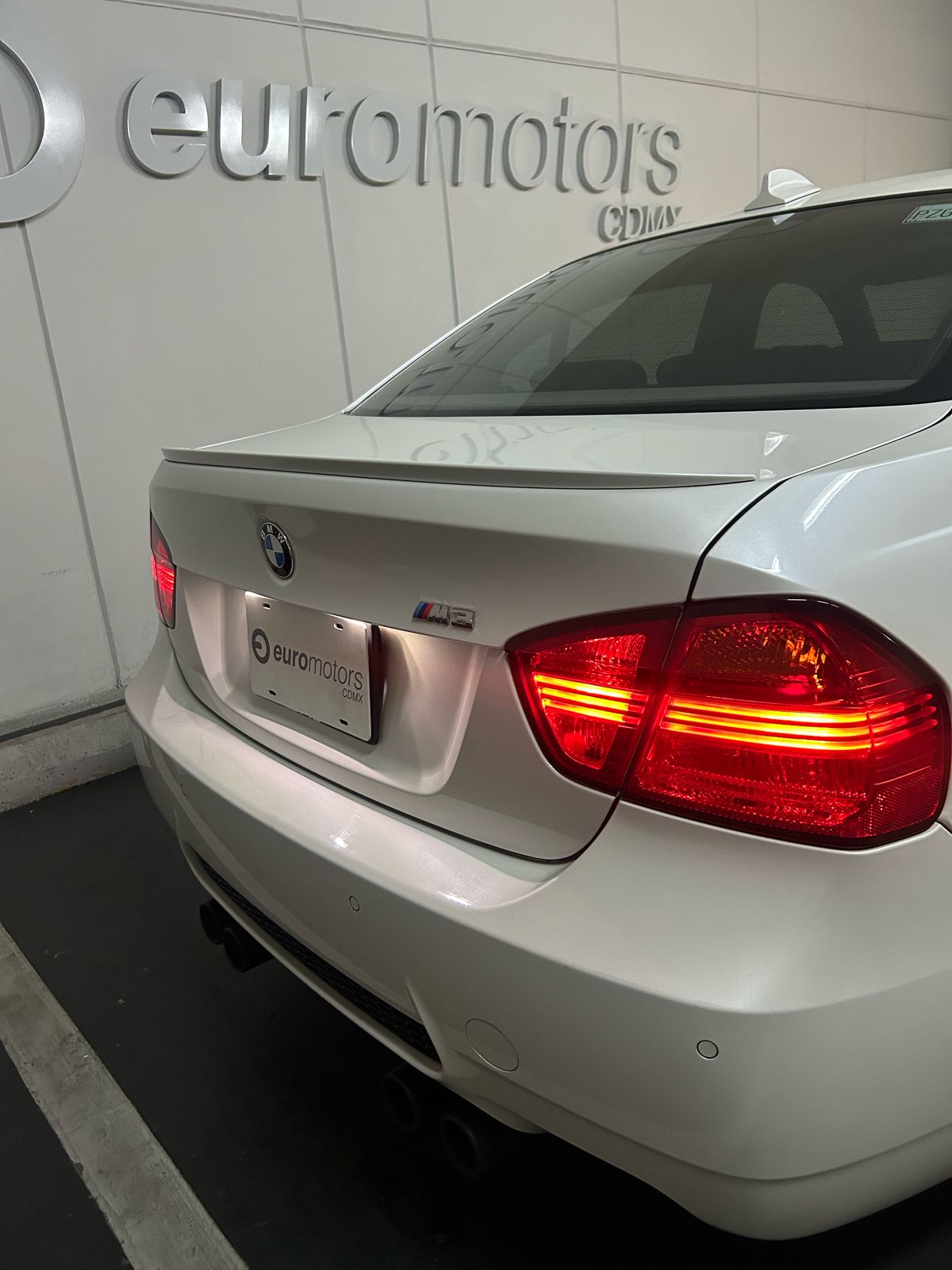 BMW M3 2009