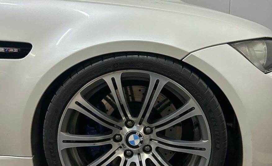 BMW M3 2009