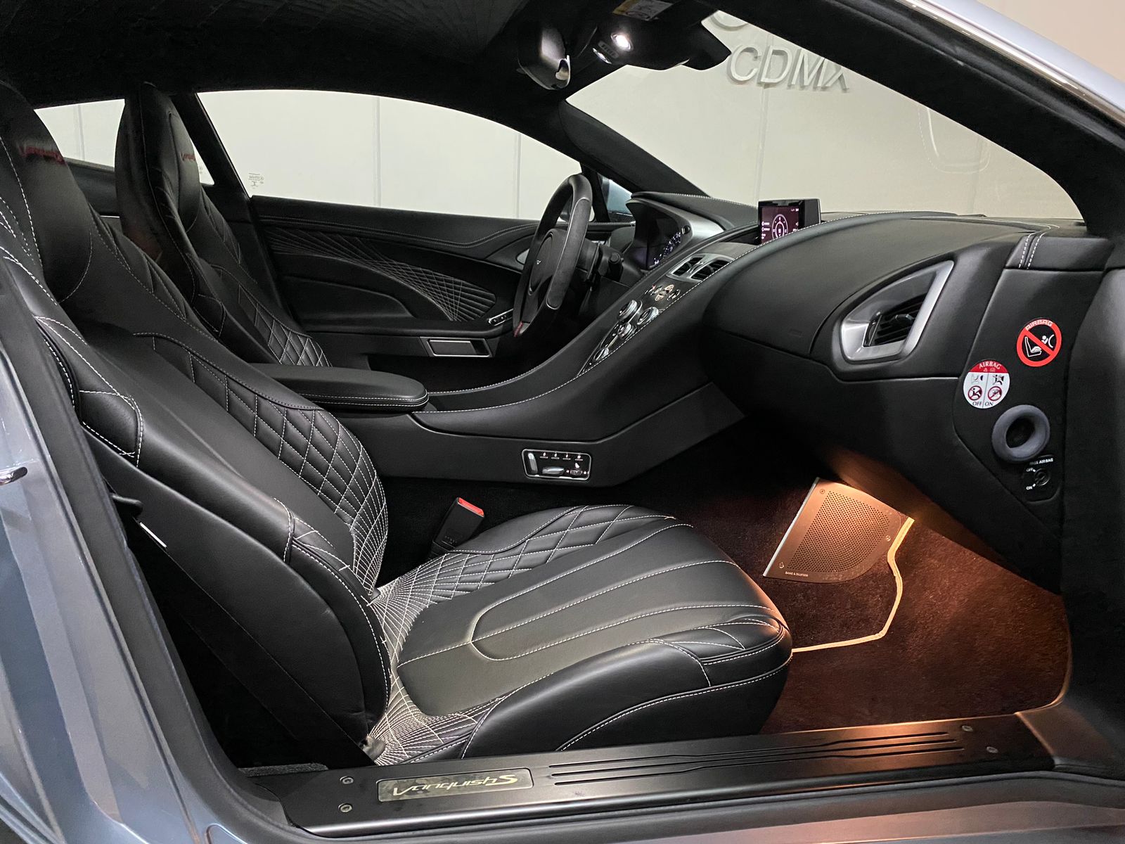 Aston Martin Vanquish S 2018