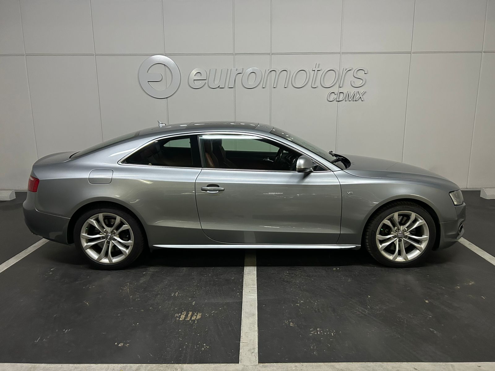 Audi S5 2008