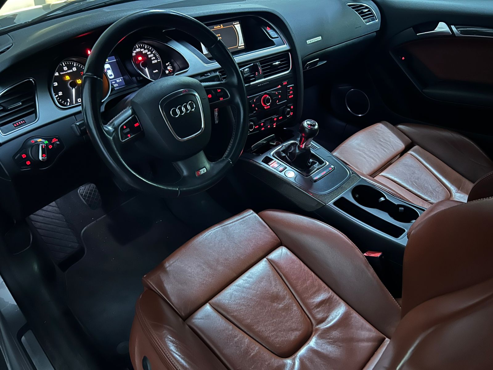 Audi S5 2008