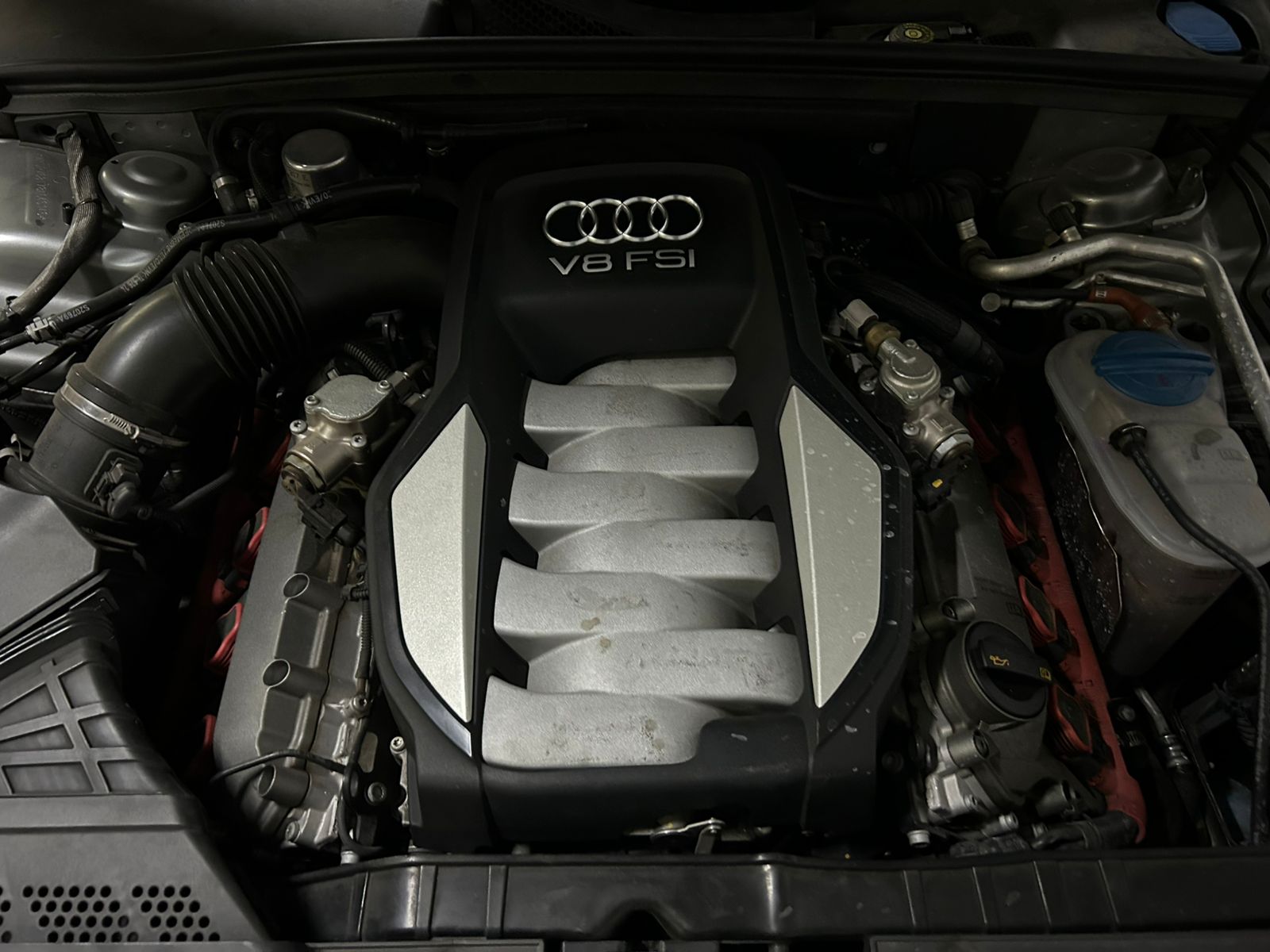 Audi S5 2008