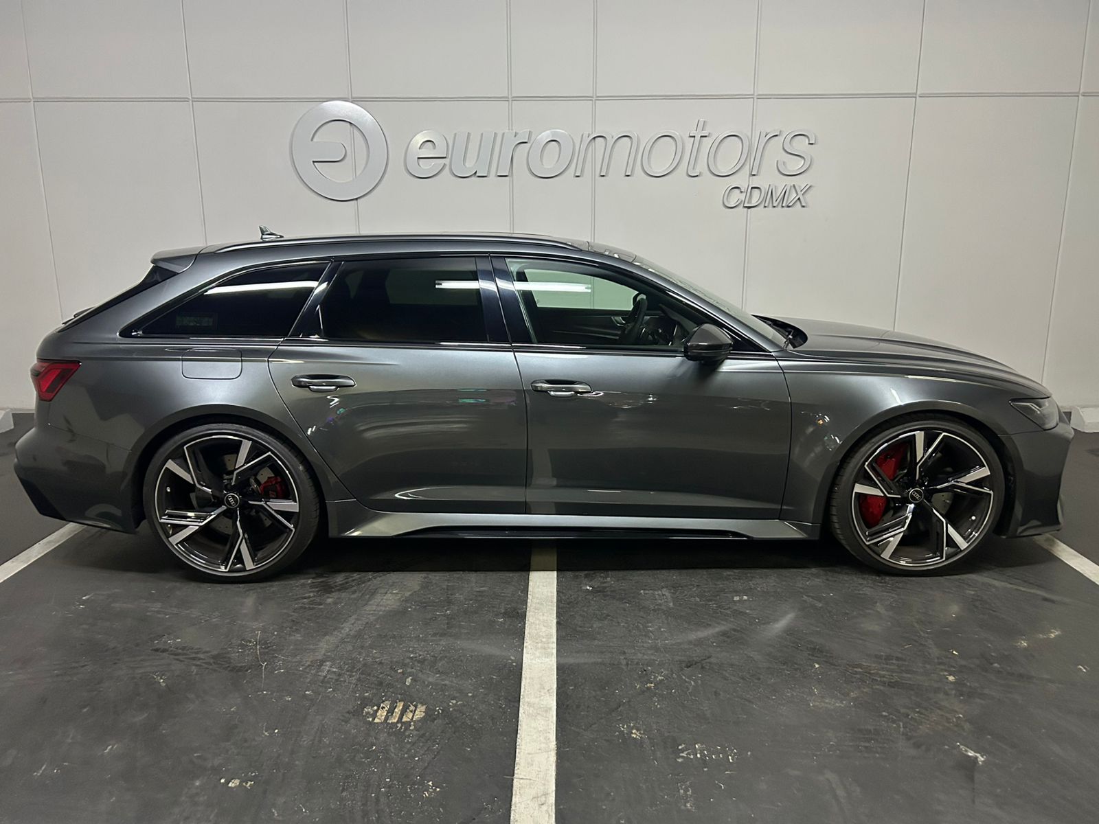 Audi RS 6 Performance 2025