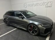 Audi RS 6 Performance 2025