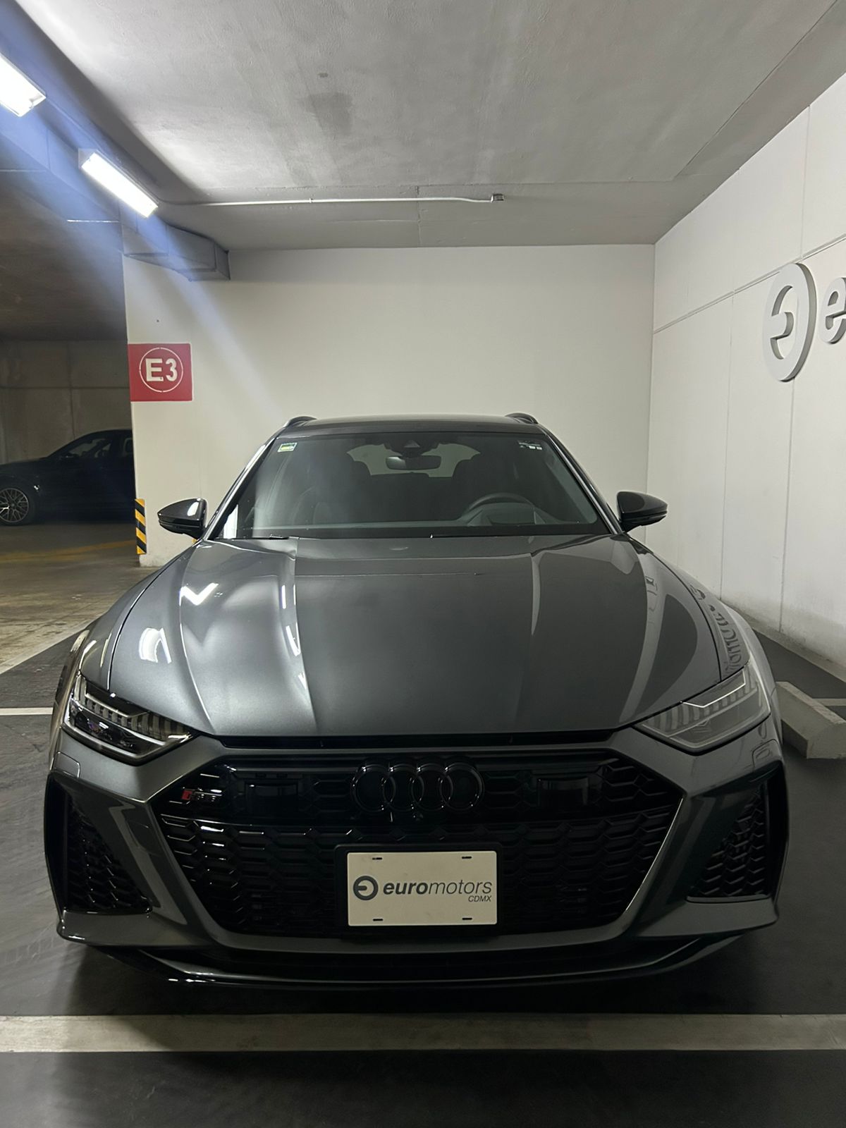 Audi RS 6 Performance 2025