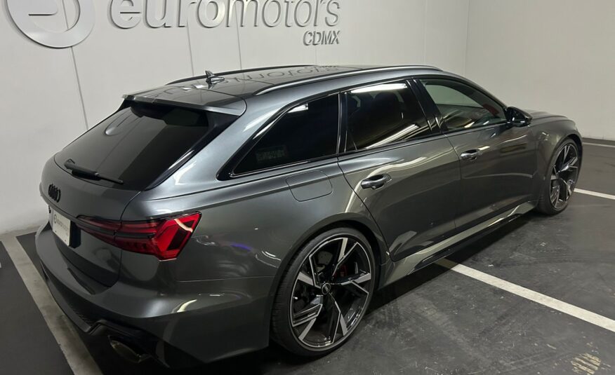 Audi RS 6 Performance 2025
