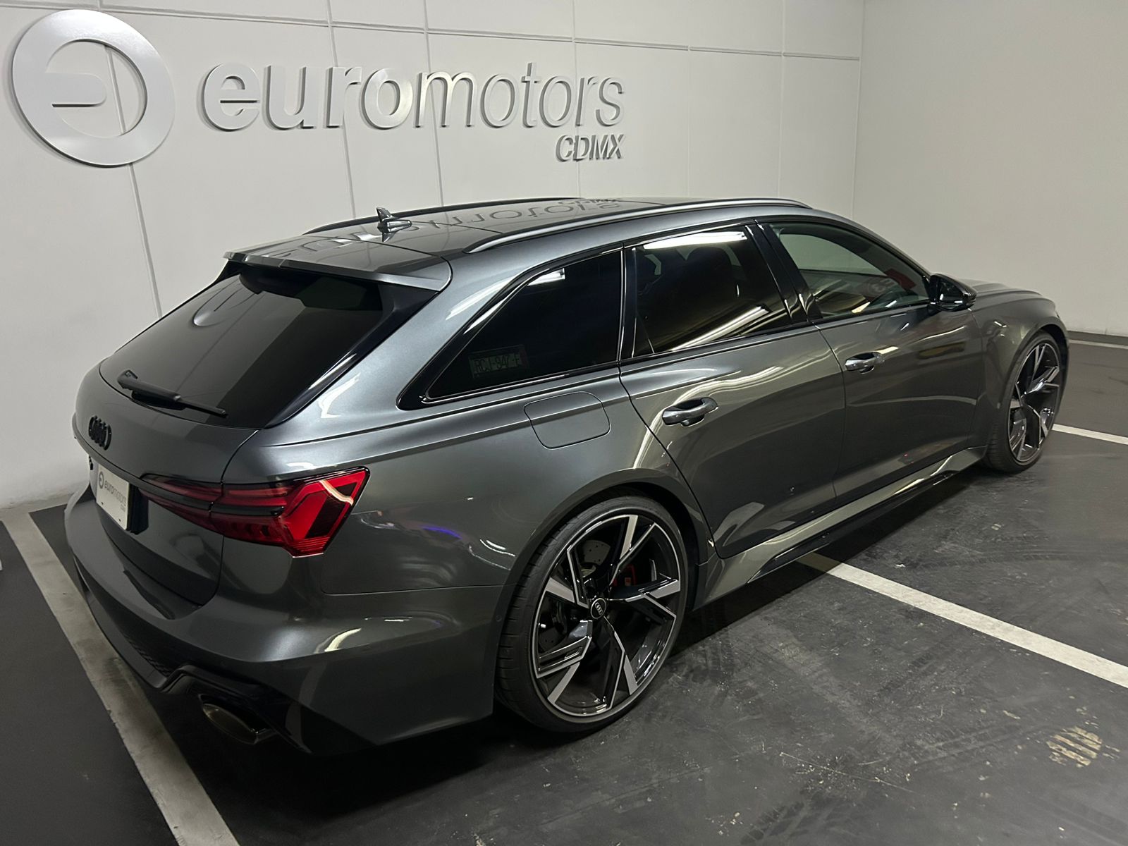 Audi RS 6 Performance 2025