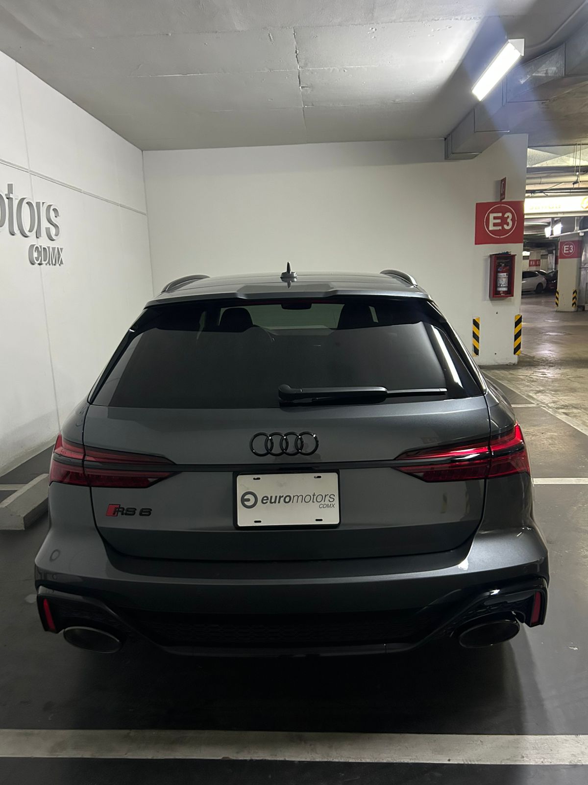 Audi RS 6 Performance 2025