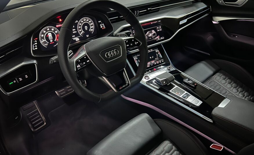 Audi RS 6 Performance 2025