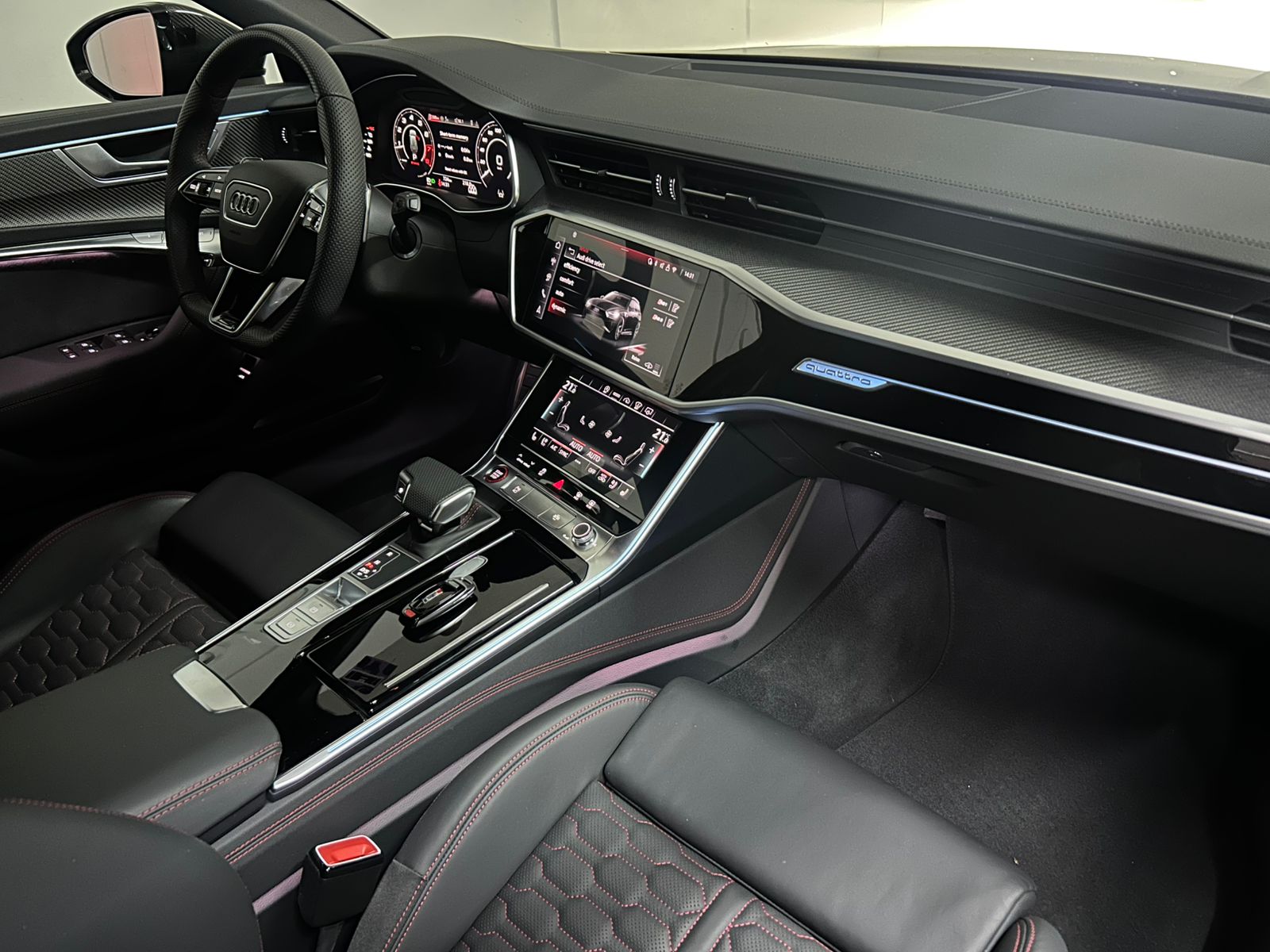Audi RS 6 Performance 2025