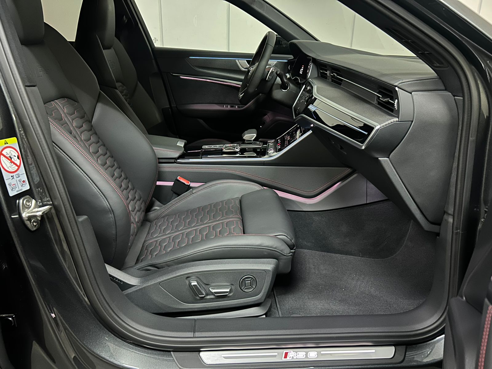 Audi RS 6 Performance 2025