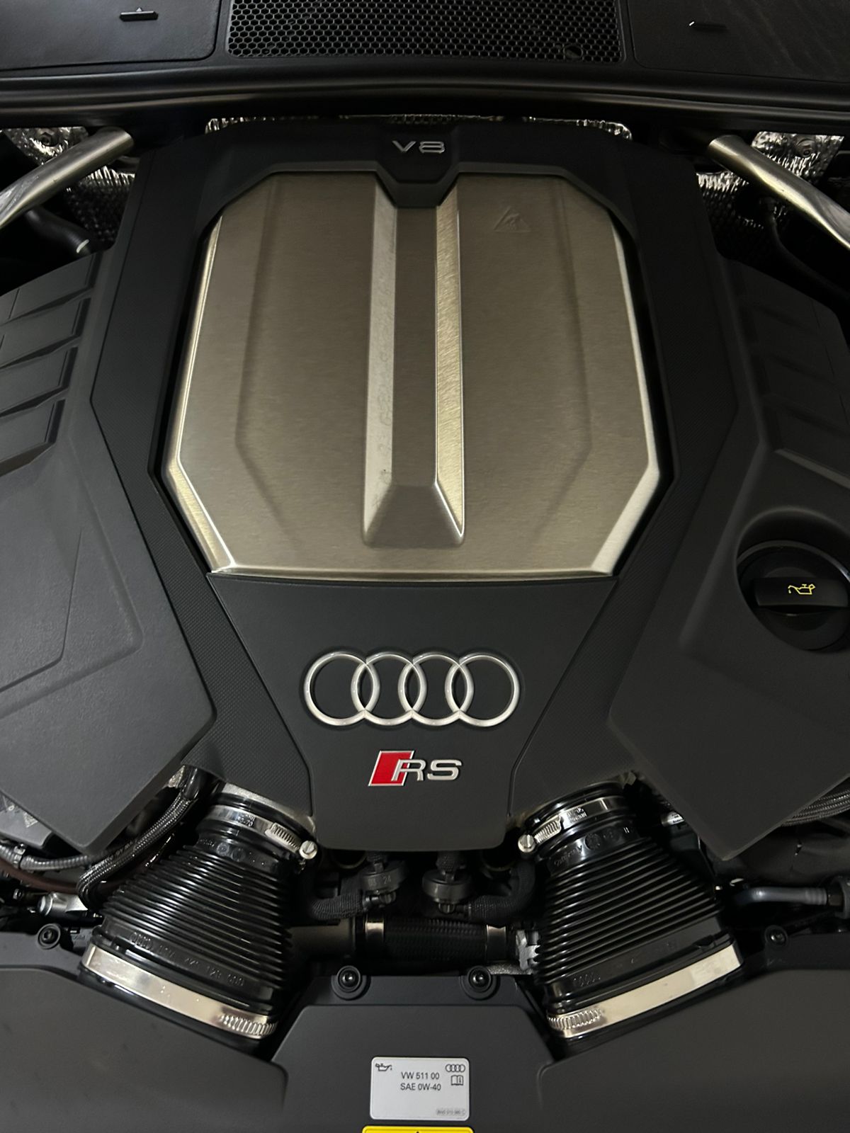 Audi RS 6 Performance 2025
