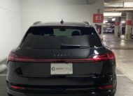 Audi E-tron 55 Advanced E-Quattro 2020