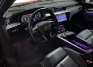 Audi E-tron 55 Advanced E-Quattro 2020