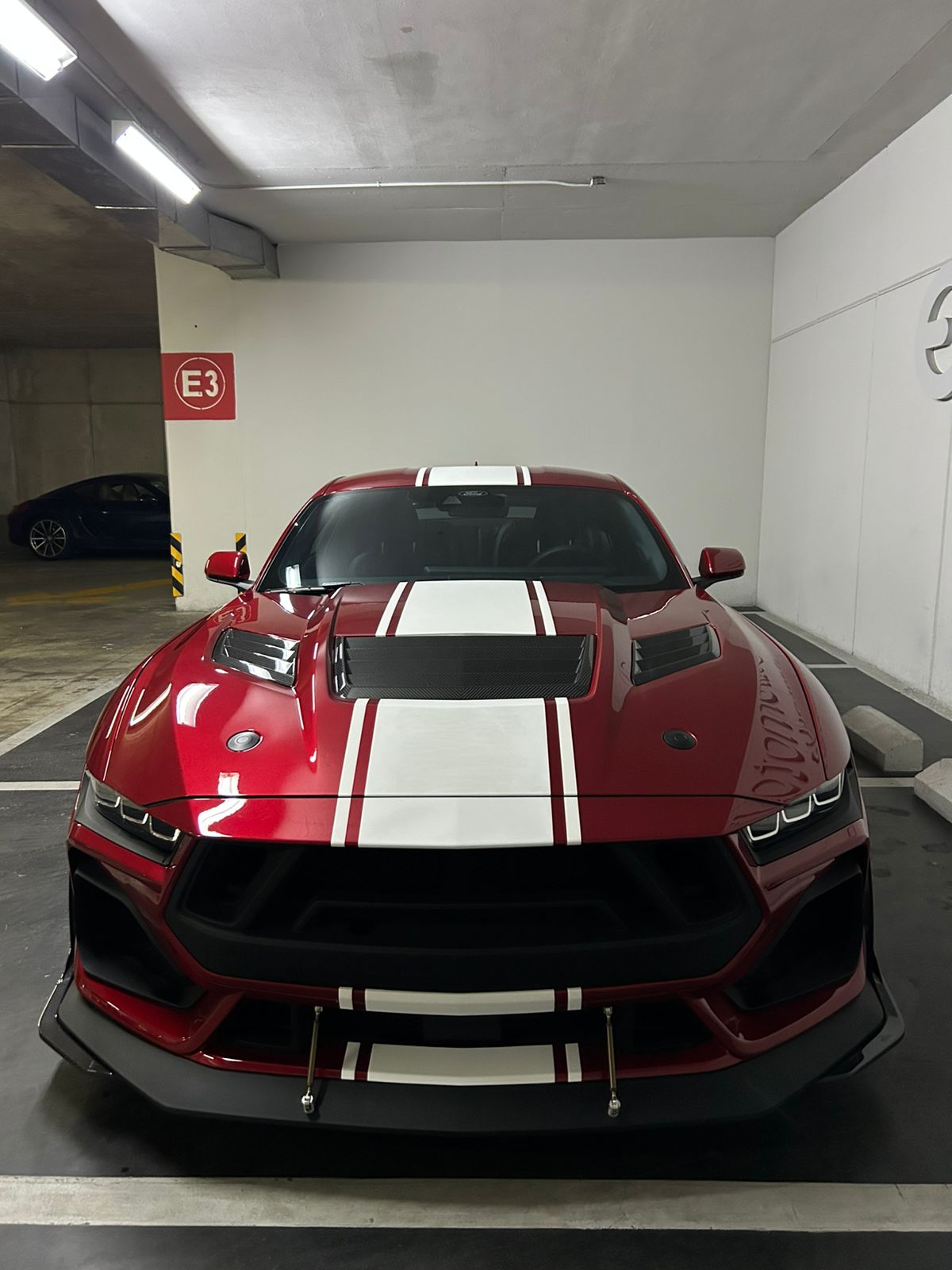 Ford Shelby Súper Snake 2024