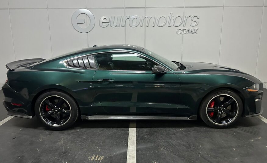 Ford Mustang Bullitt 2019