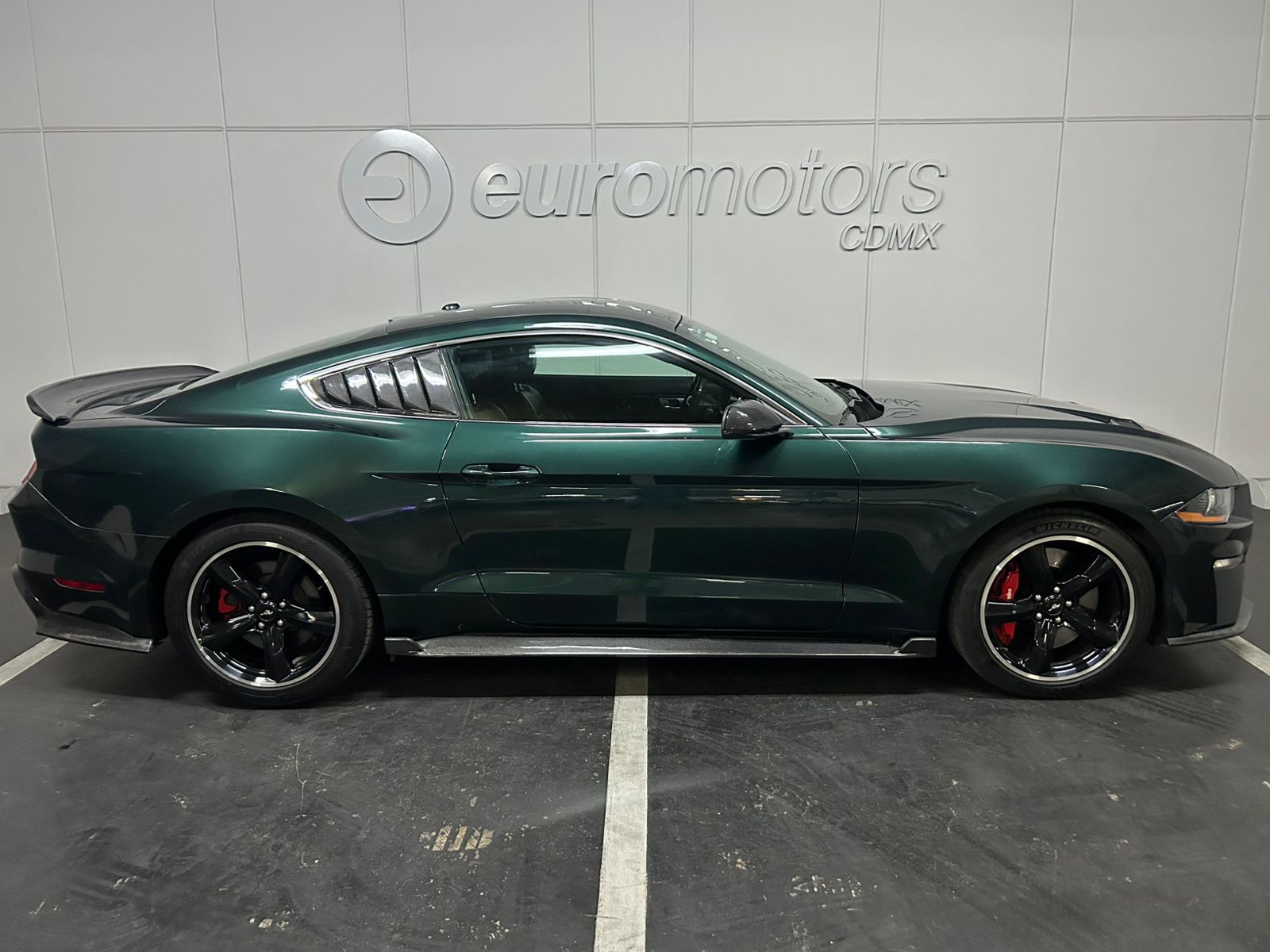 Ford Mustang Bullitt 2019
