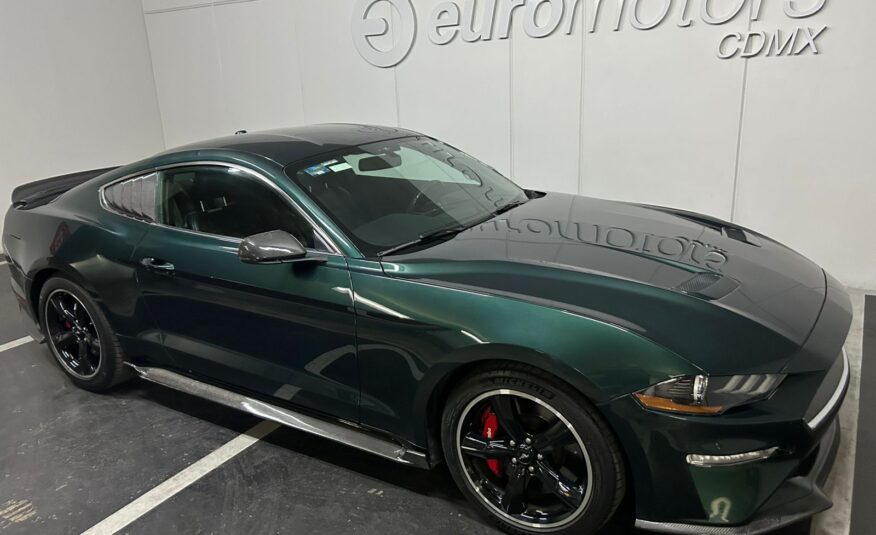 Ford Mustang Bullitt 2019