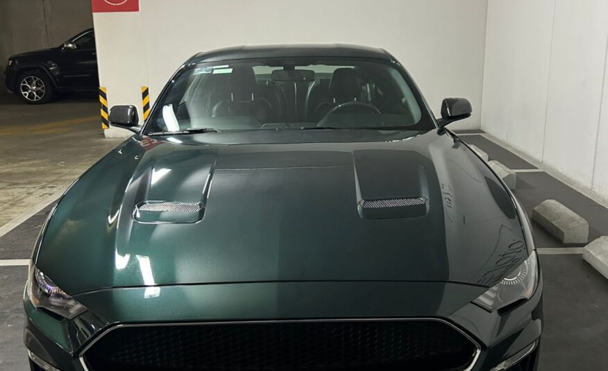 Ford Mustang Bullitt 2019