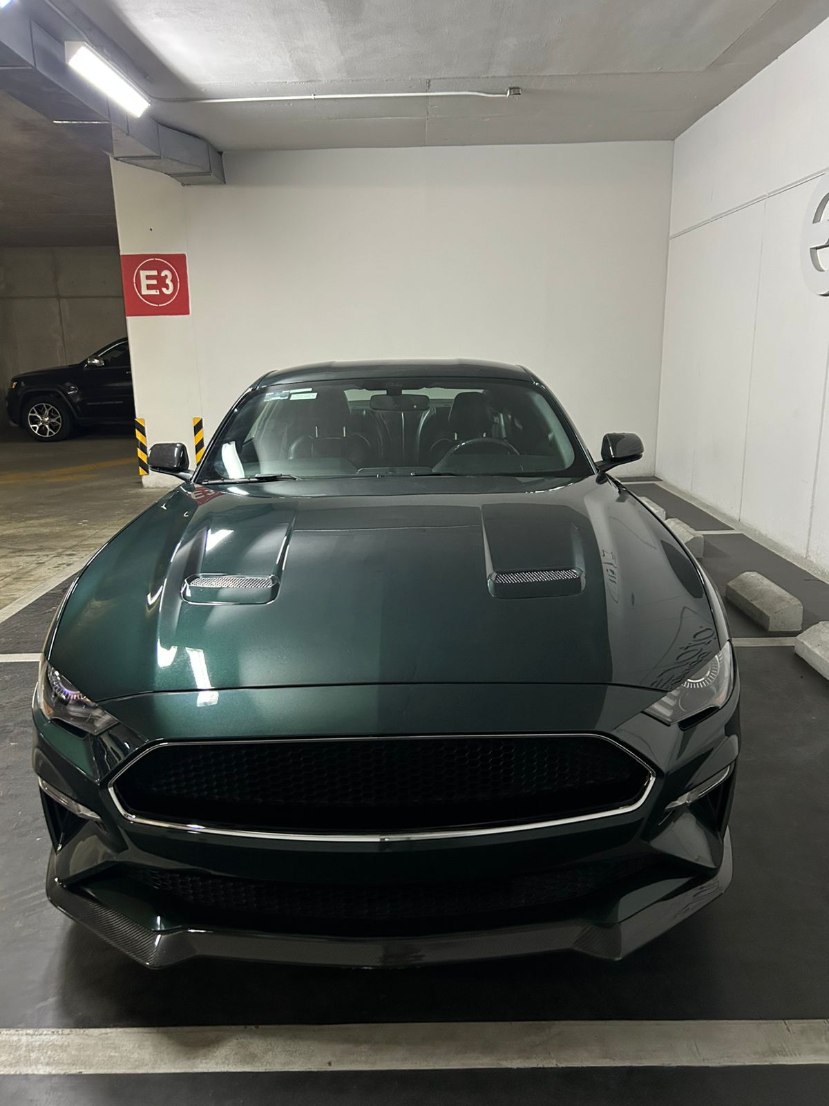 Ford Mustang Bullitt 2019