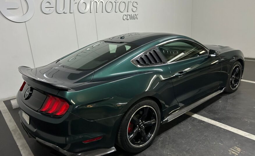 Ford Mustang Bullitt 2019