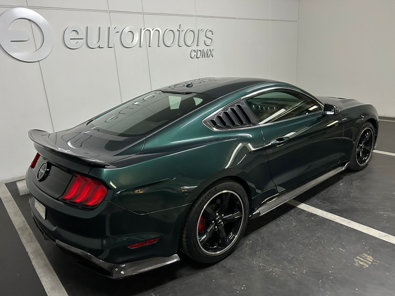 Ford Mustang Bullitt 2019