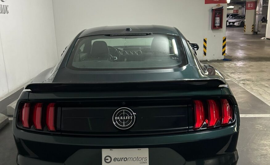 Ford Mustang Bullitt 2019