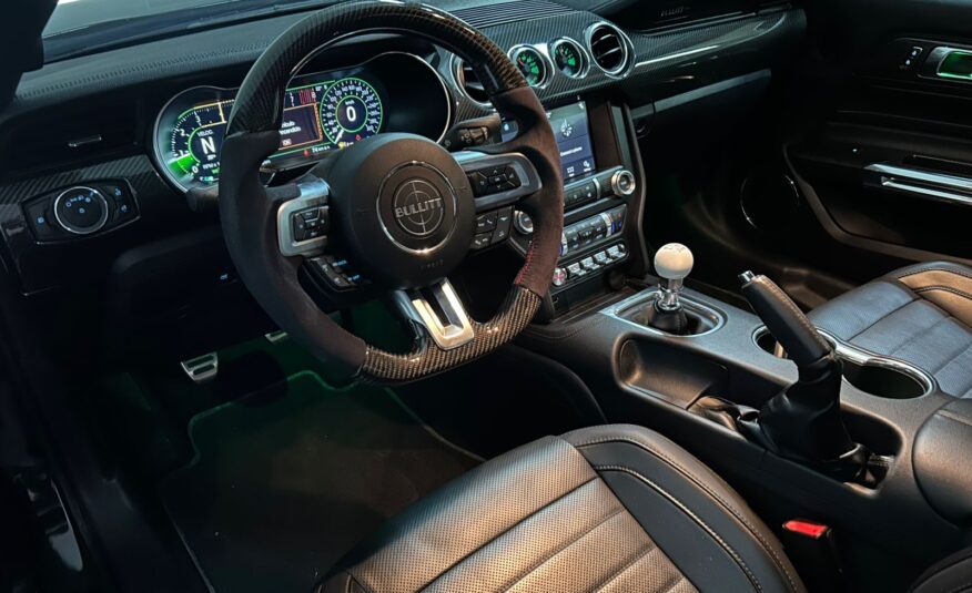 Ford Mustang Bullitt 2019