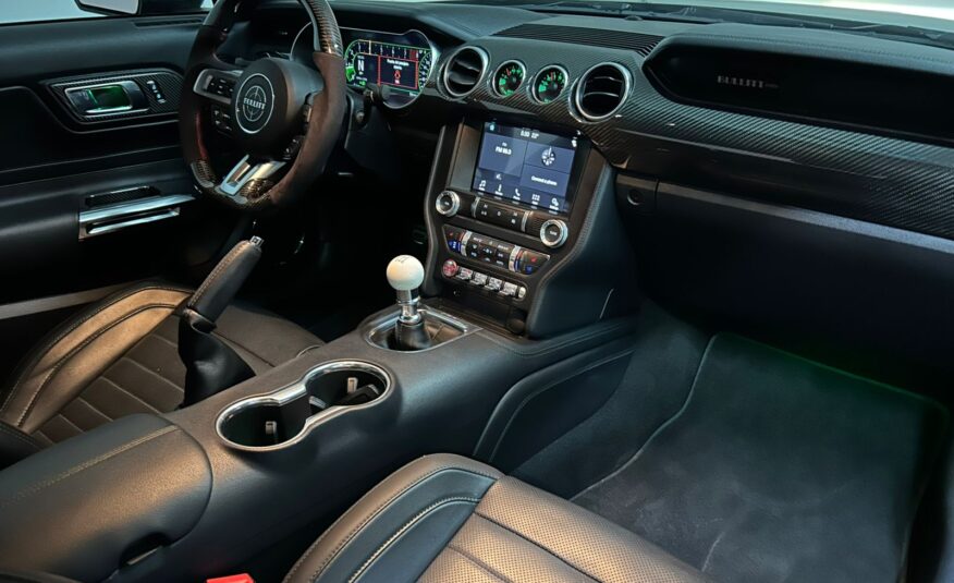 Ford Mustang Bullitt 2019