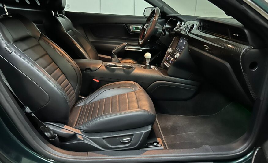 Ford Mustang Bullitt 2019