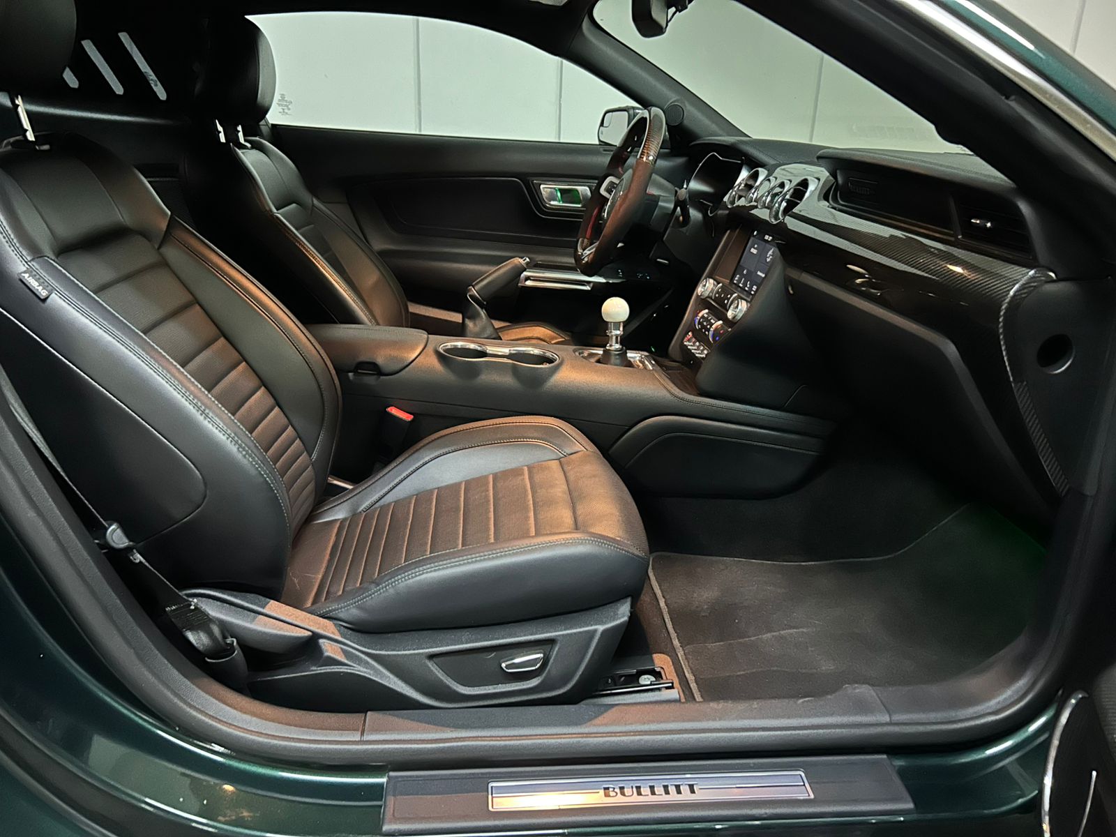 Ford Mustang Bullitt 2019
