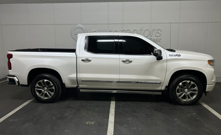 Chevrolet Cheyenne High Vountry 2023