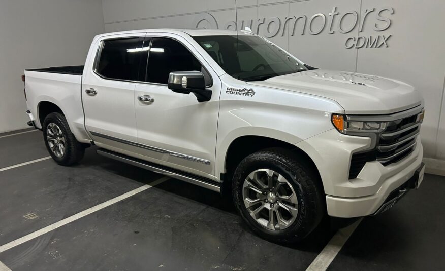 Chevrolet Cheyenne High Vountry 2023
