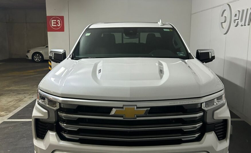 Chevrolet Cheyenne High Vountry 2023