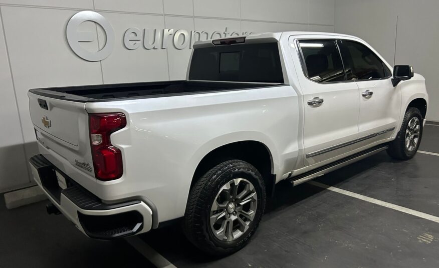 Chevrolet Cheyenne High Vountry 2023