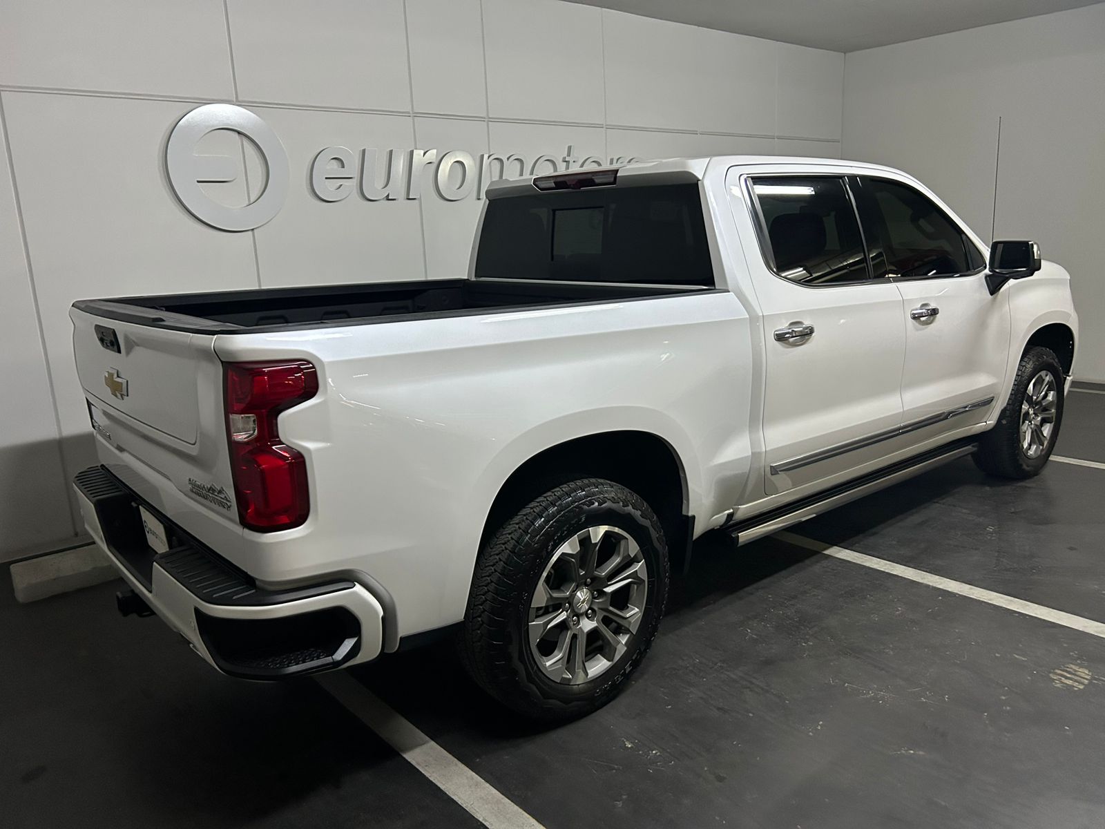 Chevrolet Cheyenne High Vountry 2023
