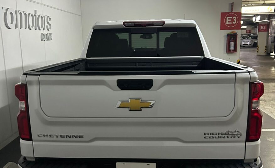 Chevrolet Cheyenne High Vountry 2023