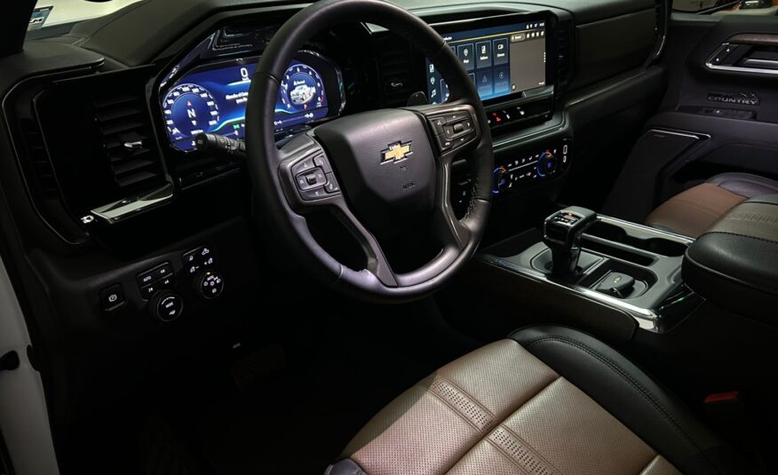 Chevrolet Cheyenne High Vountry 2023