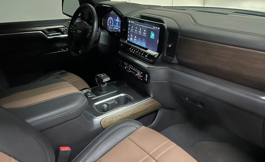 Chevrolet Cheyenne High Vountry 2023