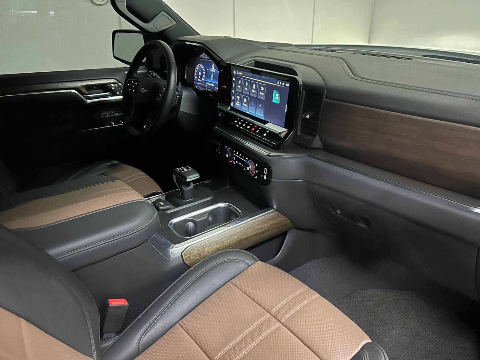 Chevrolet Cheyenne High Vountry 2023