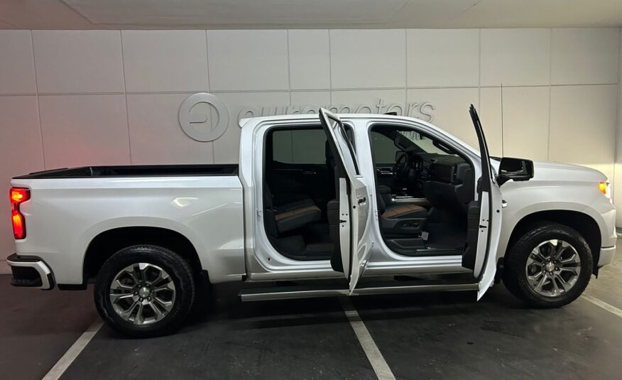 Chevrolet Cheyenne High Vountry 2023