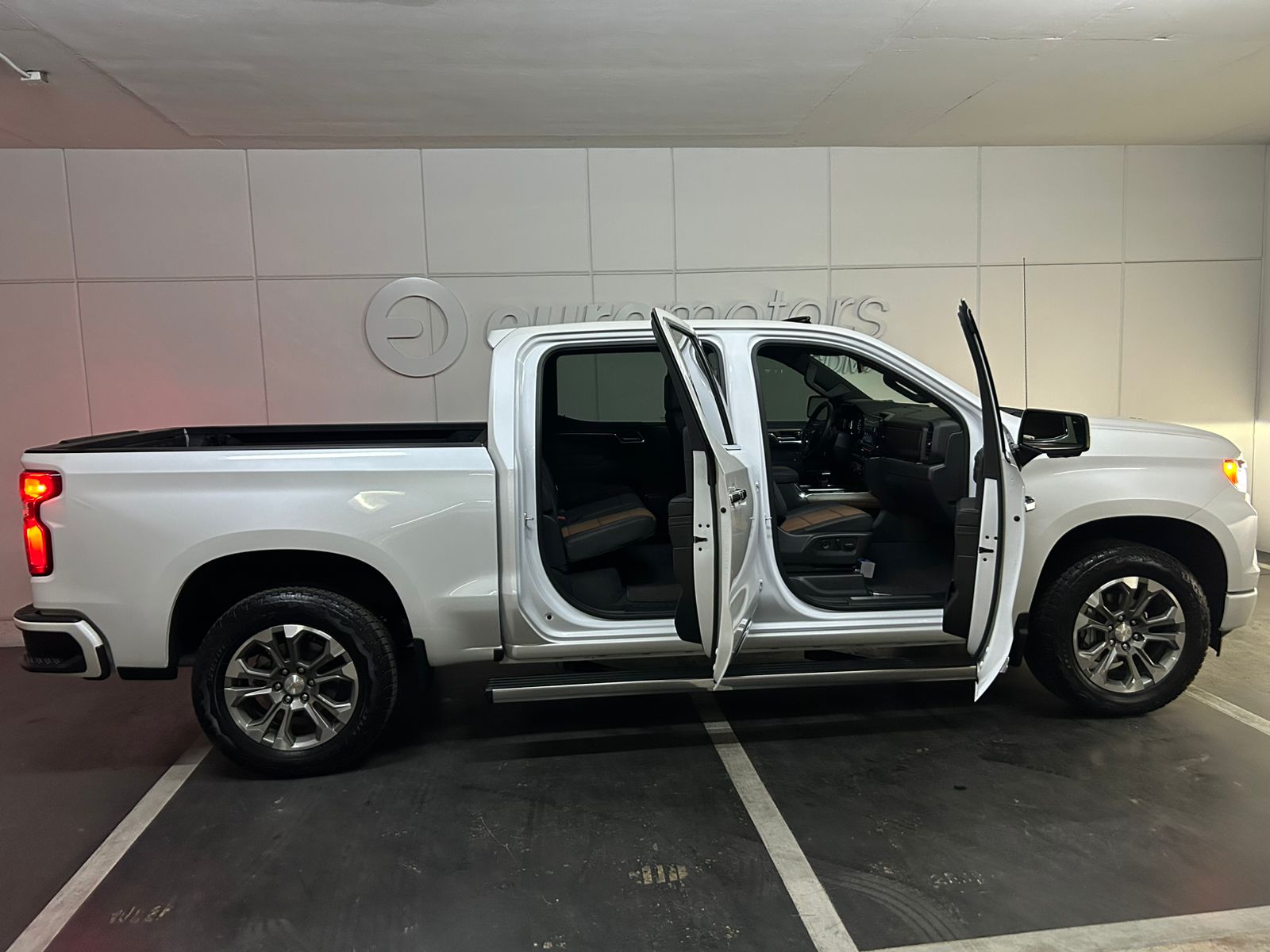 Chevrolet Cheyenne High Vountry 2023