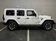 Jeep Wrangler Sahara V6 Hibrid