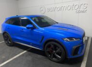 Jaguar F-Pace SVR 2021