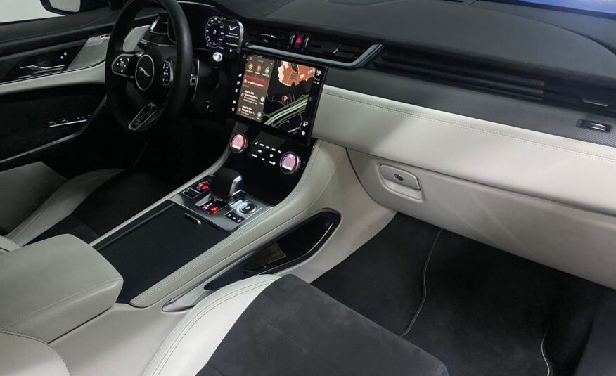 Jaguar F-Pace SVR 2021
