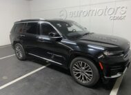 Jeep Grand Cherokee Summit L 2021 Vidrios Blindados