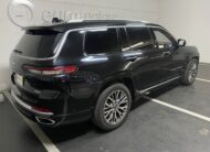 Jeep Grand Cherokee Summit L 2021 Vidrios Blindados